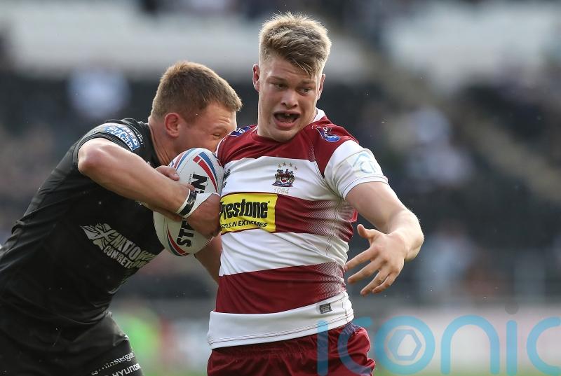 Morgan Smithies excited by opportunity to wear famous number 13 for Wigan