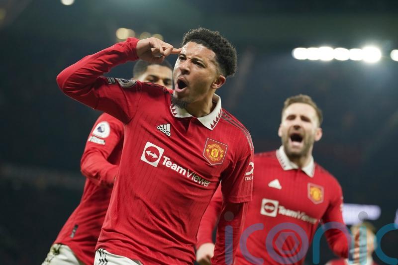 Erik ten Hag backs Jadon Sancho to get better after crucial goal against Leeds