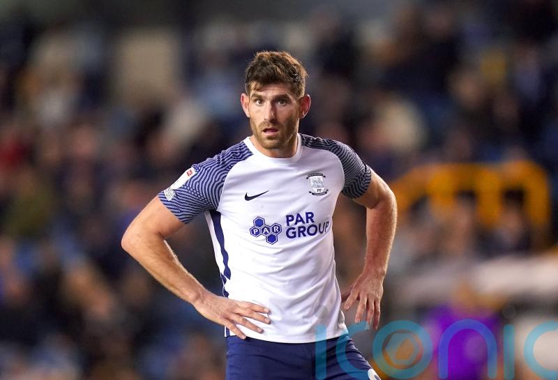Preston’s Ched Evans handed four-match ban over incident in Bristol City defeat