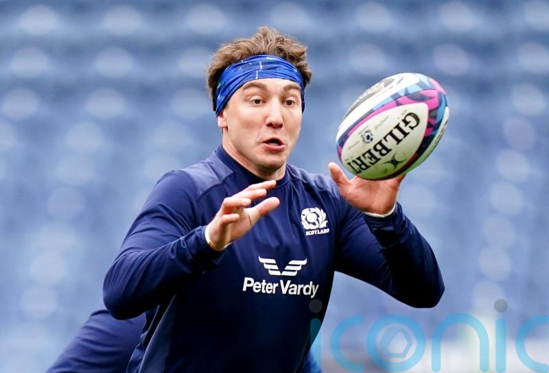 Scotland out to make family of &lsquo;inspirational&rsquo; Doddie Weir proud &ndash; Jamie Ritchie