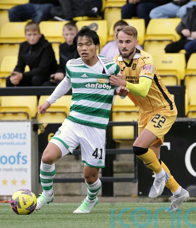 Livingston’s Andrew Shinnie hoping to follow brother and win Scottish Cup medal