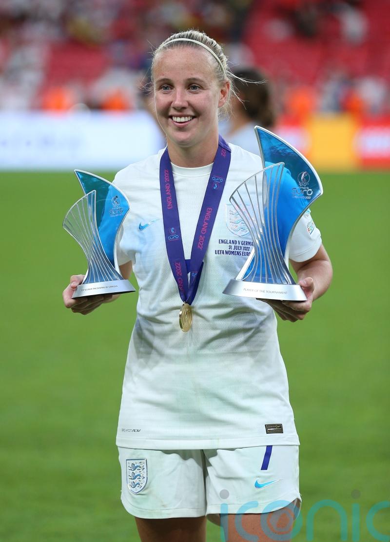 Beth Mead shortlisted for FIFA award after starring for England at Euro 2022
