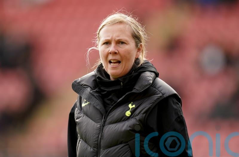 Rehanne Skinner relishing clash with Man Utd at Tottenham Hotspur Stadium
