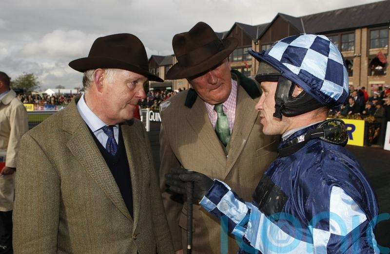 ‘He has always been a fantastic trainer’ – Johnson full of praise for long-standing ally Hobbs