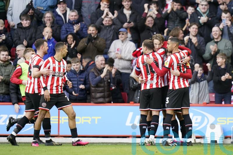 Sheffield United extend unbeaten run with win over Swansea