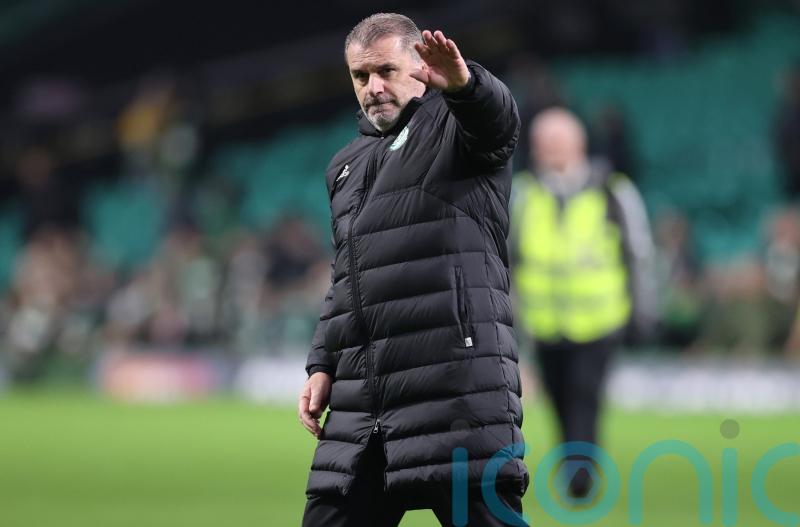 Leeds speculation is ‘just noise’ for focused Celtic boss Ange Postecoglou