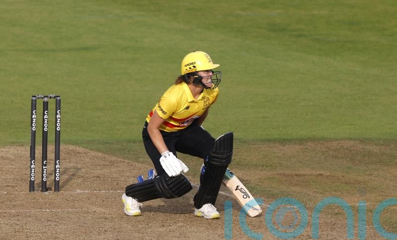 Nat Sciver-Brunt becomes one of Britain’s best paid sportswomen in WPL auction