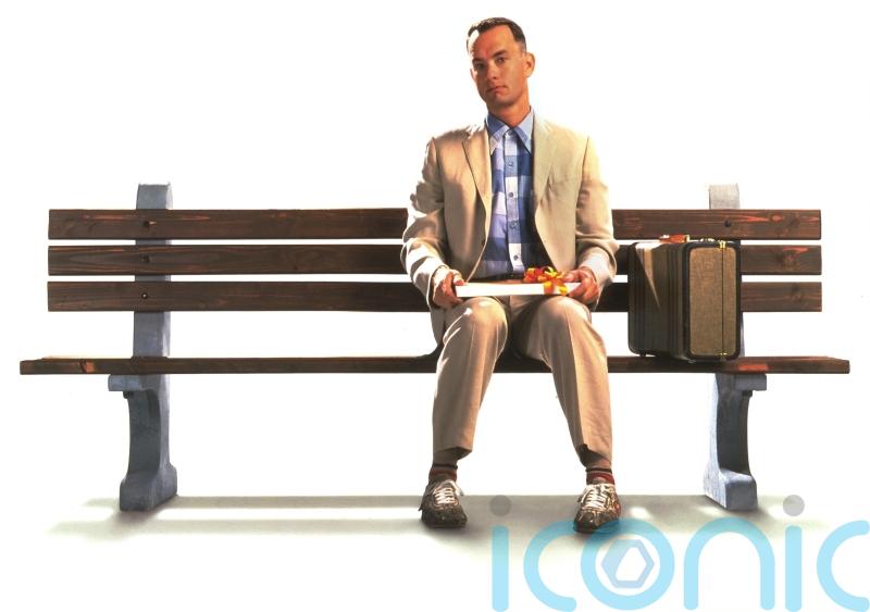Forrest Gump chocolate box sells for substantial sum in time for Valentine’s Day