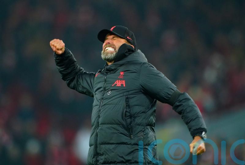 We needed this performance – Jurgen Klopp relieved after Liverpool beat Everton