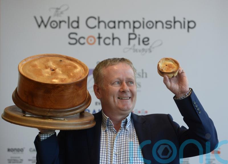 John Gall’s eyes are on the pies again after Darvel’s memorable cup run ends