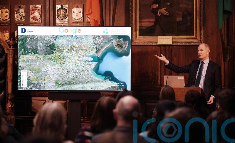 Dublin’s air quality found to be generally ‘good’