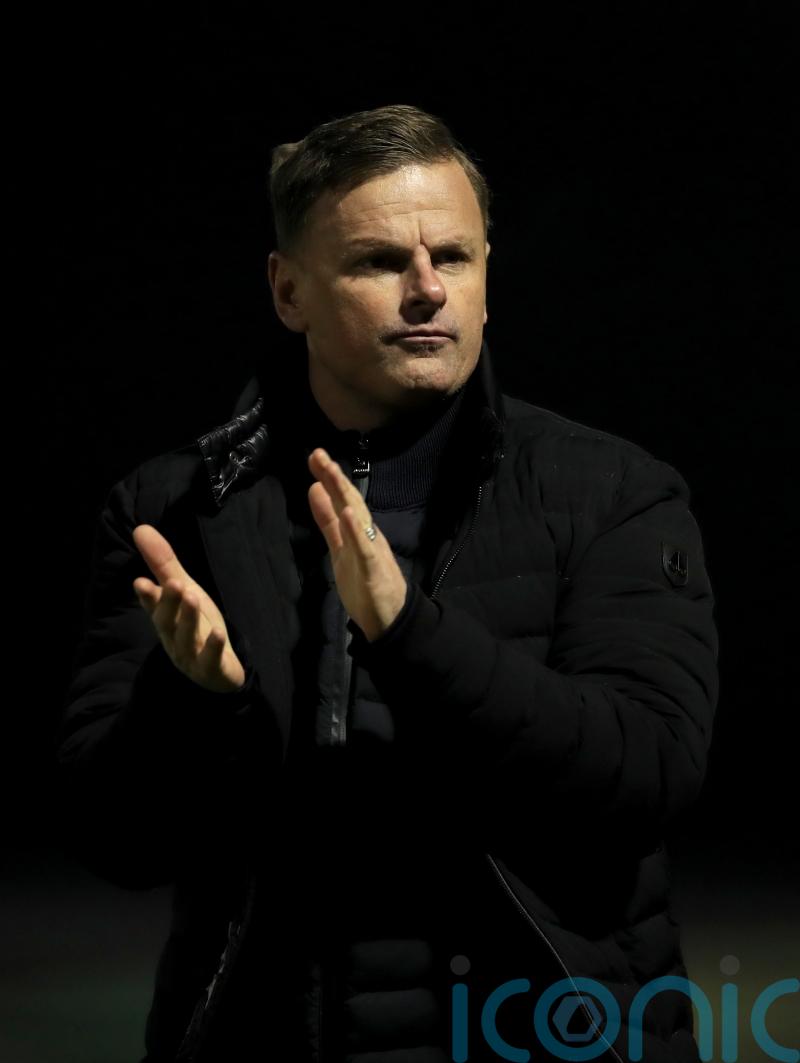 Richie Wellens acknowledges Rochdale’s battling display after Leyton Orient win