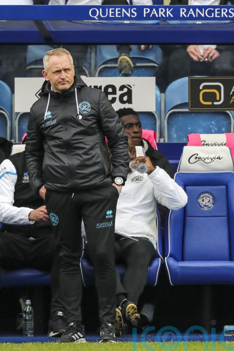 Neil Critchley confident he is right man to manage QPR as dismal run continues