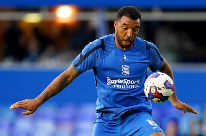 Birmingham ‘appalled’ by allegations of racist abuse towards Troy Deeney
