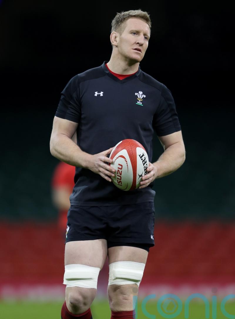 It is the last option – Bradley Davies says ‘none of the boys’ want to strike