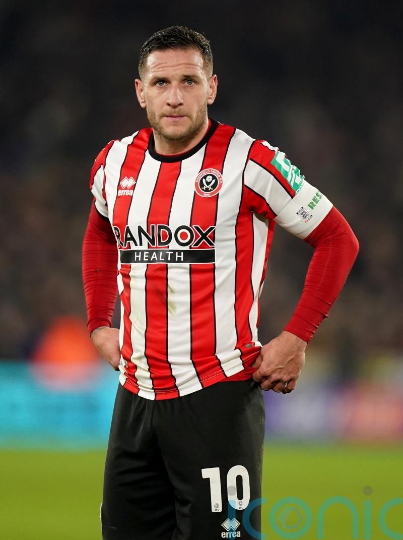 FA charges Billy Sharp for comments made following Blades’ win over Wrexham