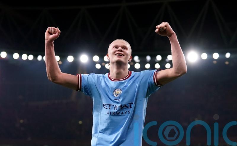 Pep Guardiola&rsquo;s glad Erling Haaland chose Manchester City