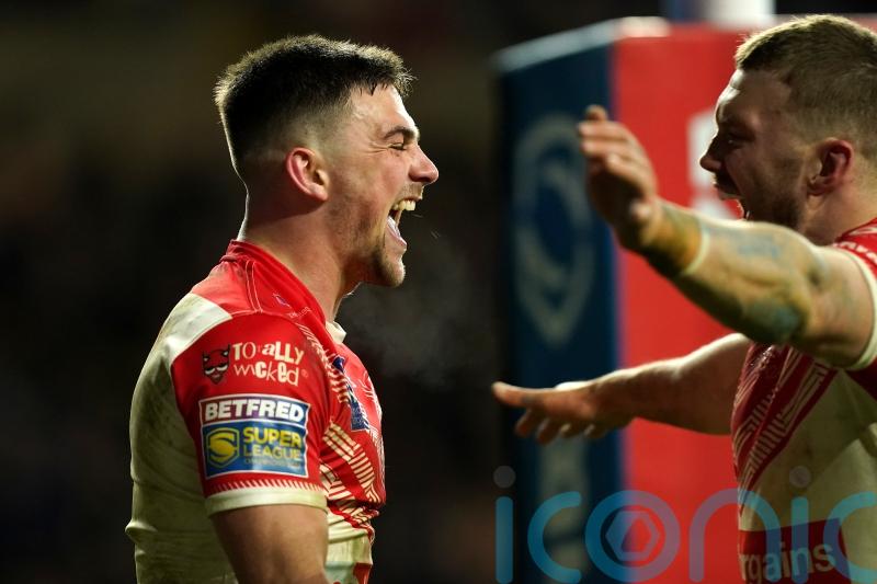St Helens clinch World Club Challenge with golden point win over Penrith