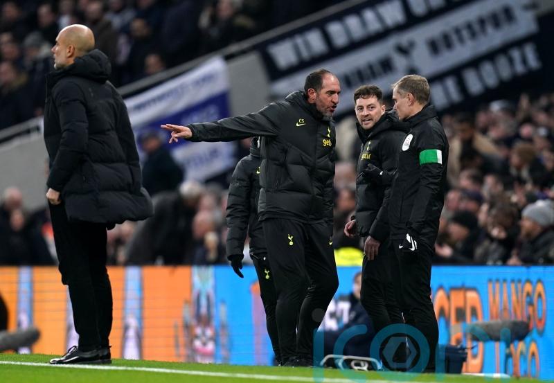 Cristian Stellini can count on Ryan Mason when Tottenham take on West Ham