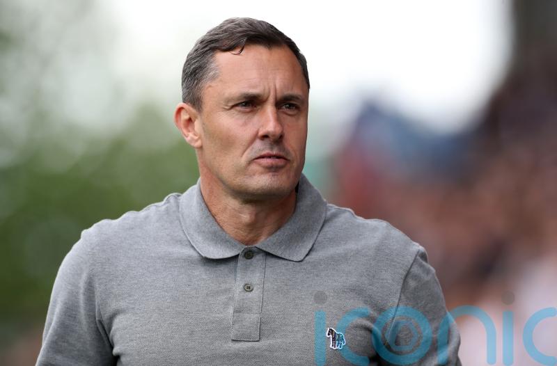 Paul Hurst hails ‘big victory’ for Grimsby after comeback win at Northampton