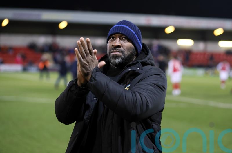 Darren Moore happy with Sheffield Wednesday’s response against MK Dons
