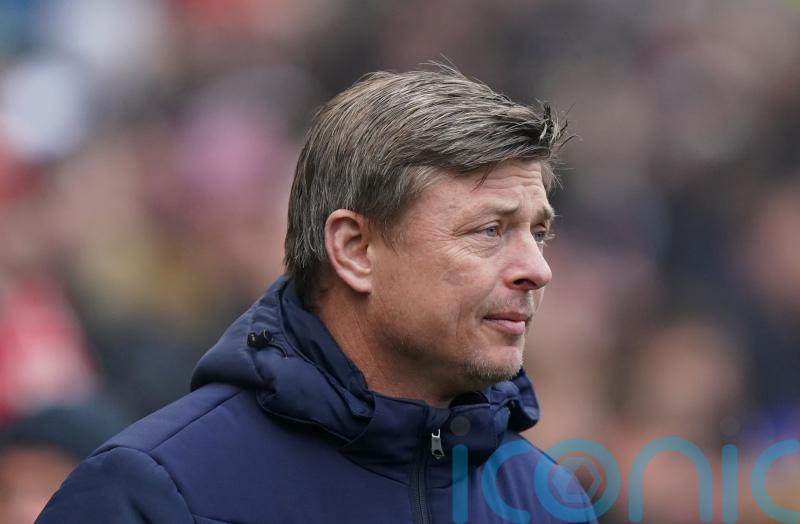Jon Dahl Tomasson praises Blackburn’s second-half response in win over Swansea