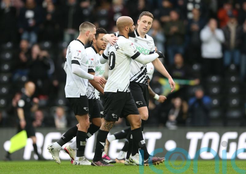 Derby’s older players are a testament to the football club – Paul Warne