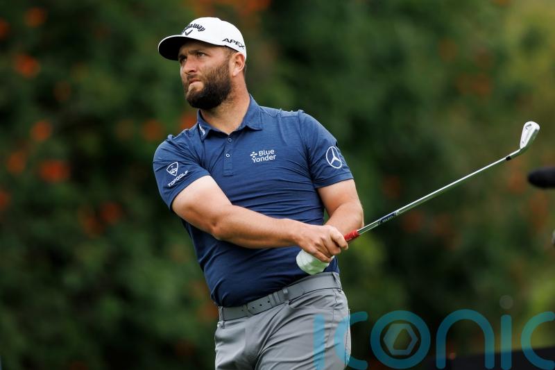 Spain’s Jon Rahm close to taking number one ranking with lead in California