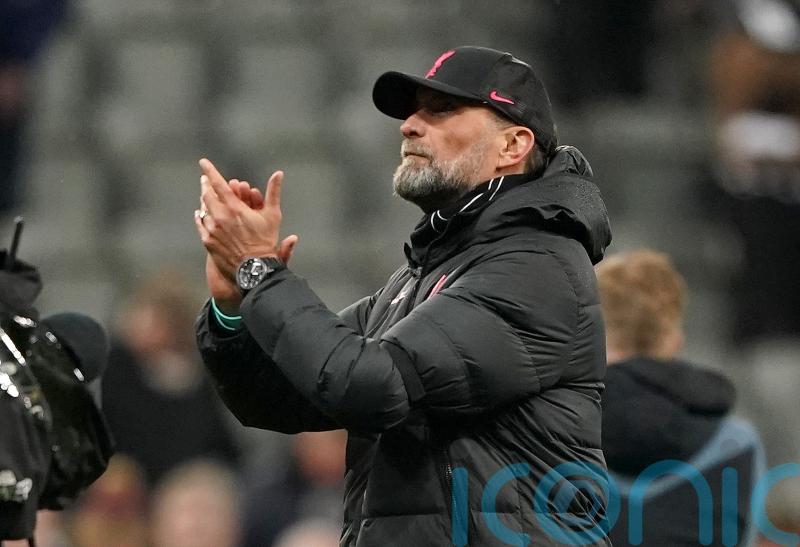 Jurgen Klopp wants win at Newcastle to spark a Liverpool charge up the table