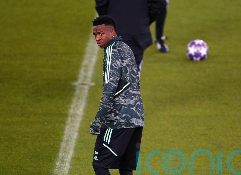 Carlo Ancelotti says Real Madrid’s Vinicius is fully focused on Liverpool game