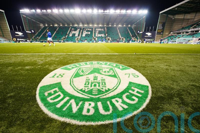 Hibernian chairman and owner Ron Gordon dies aged 68