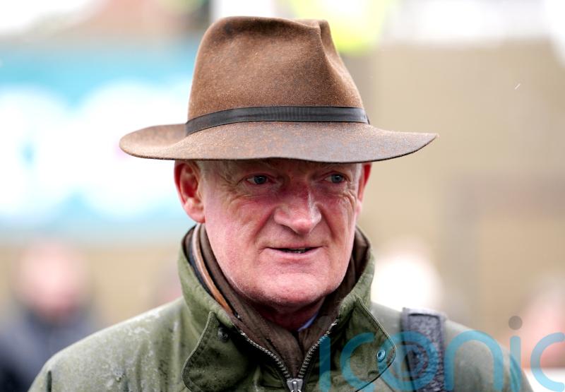 Mullins rates Incredible’s National chance