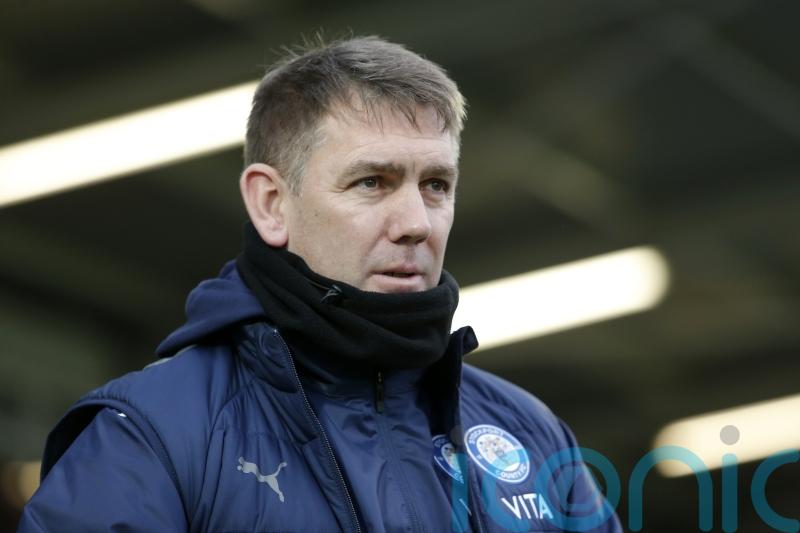 Dave Challinor warns in-form Stockport ‘there’s still a quarter of the season to go’