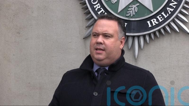 New IRA ‘primary focus’ in probe over shooting of senior off-duty police officer