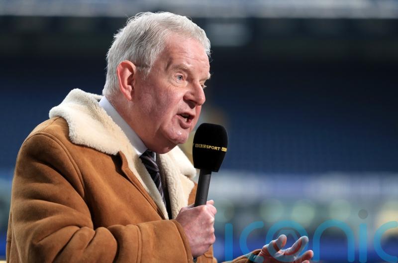 John Motson – The unmistakeable voice of football known simply as ‘Motty’