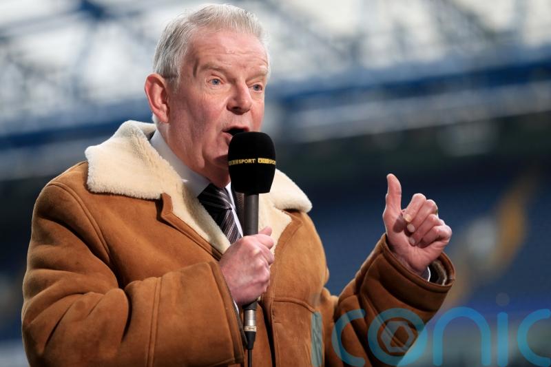 Tributes paid as former BBC commentator John Motson dies aged 77