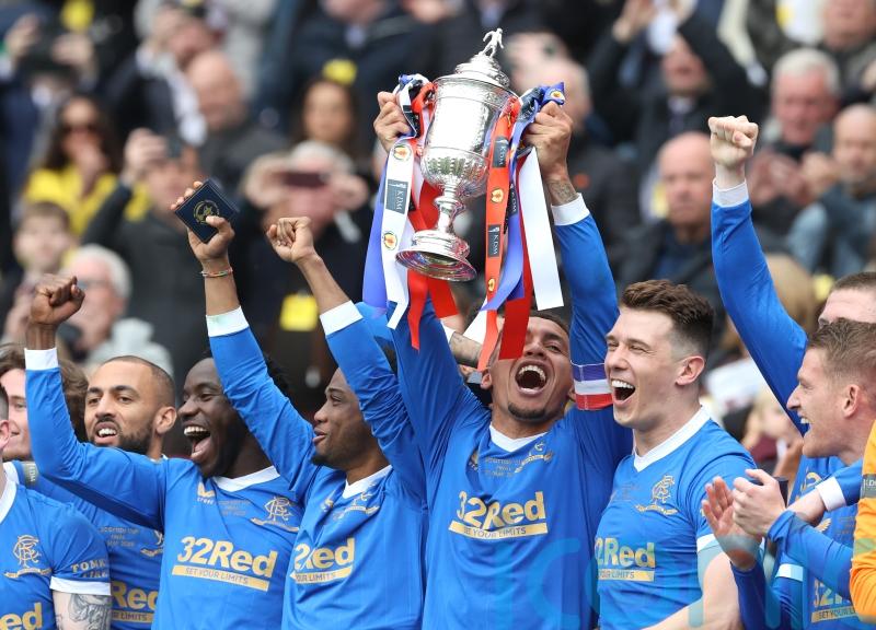 James Tavernier has sights set on completing haul of Scotland&rsquo;s major trophies