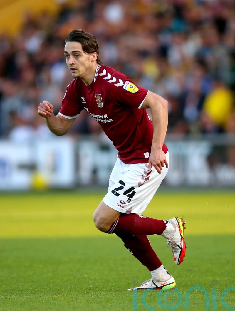 Louis Appere goal ends Northampton’s wait for a win