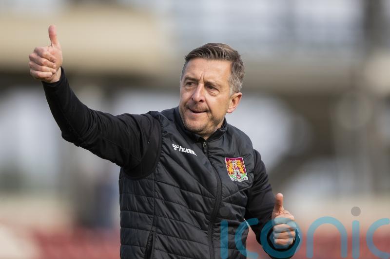 Northampton’s resilience impresses boss Jon Brady