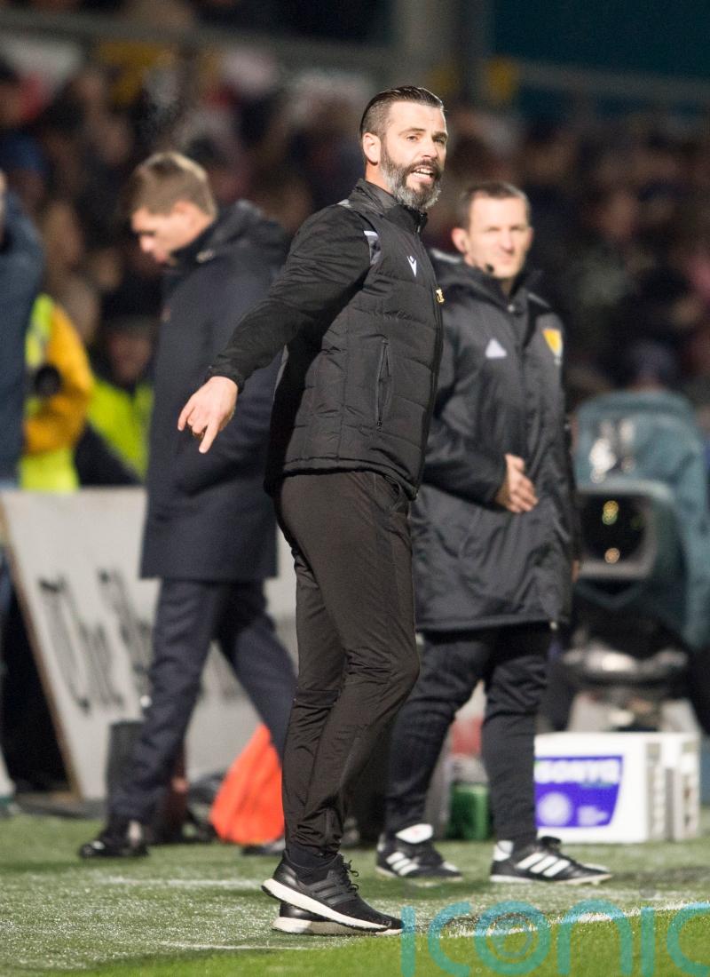 Stuart Kettlewell feels equaliser ‘could be a big moment’ in Motherwell’s season