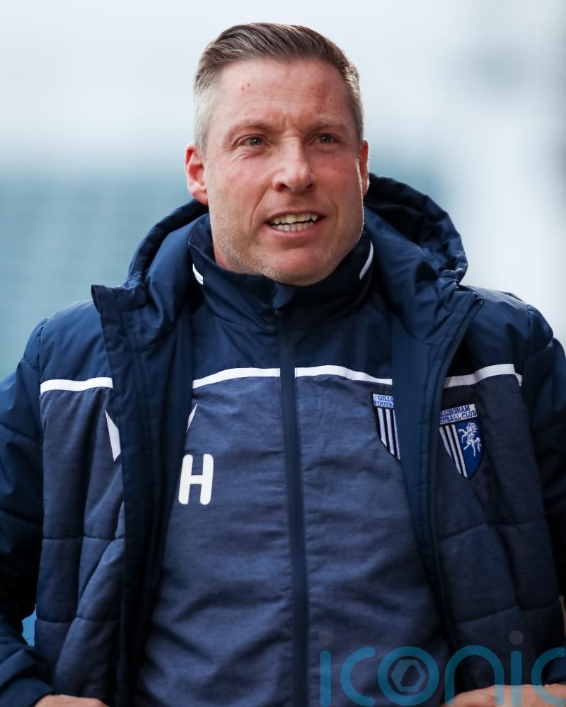 We’re leaving the past behind – Neil Harris enjoying Gillingham resurgence