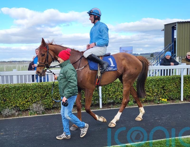 Corbetts Cross claims Grade Two honours in Naas thriller