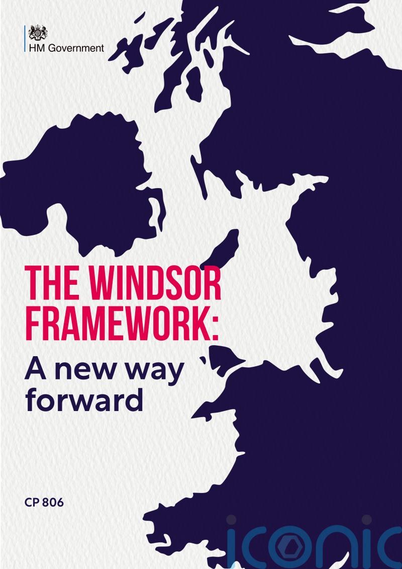 What is in the Windsor Framework – Sunak’s new Brexit deal?