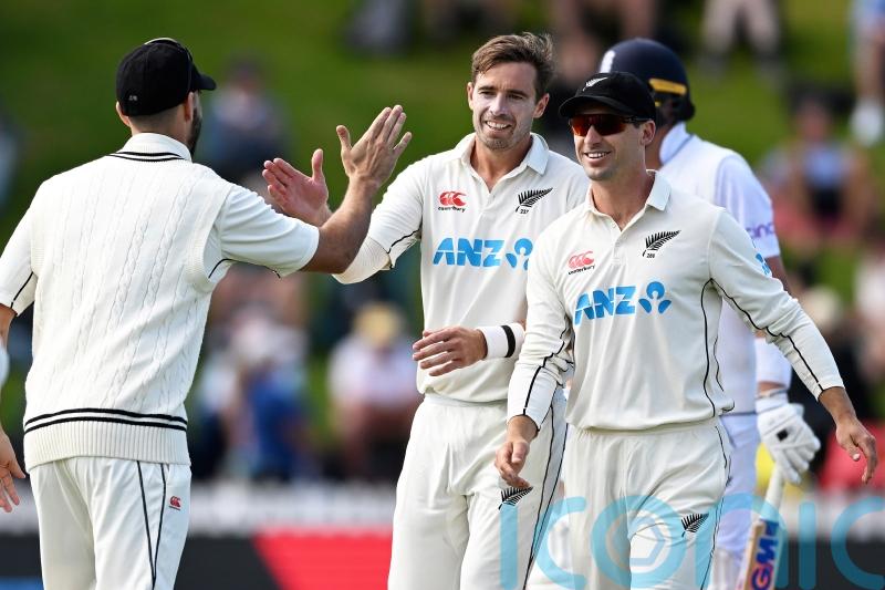 Tim Southee lauds ‘typical Kiwi scrapping’ after stunning New Zealand Test win