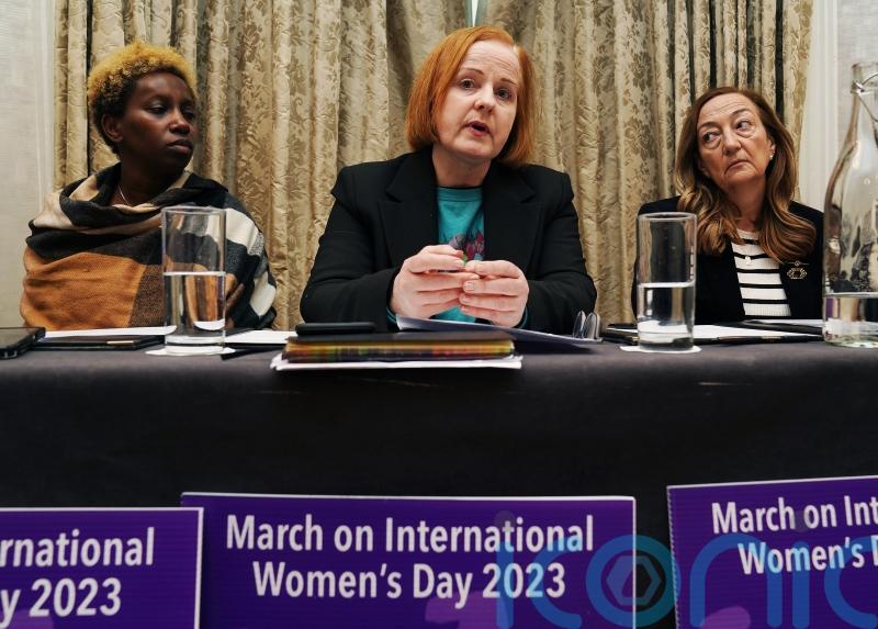 Protest march planned amid ‘epidemic of violence against women’