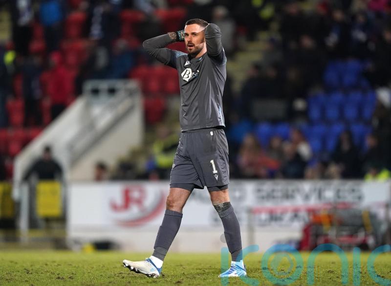 Remi Matthews focuses on the present with St Johnstone