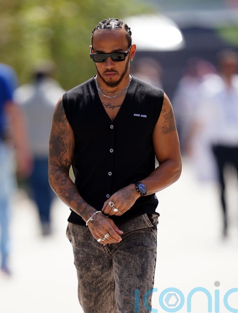 Lewis Hamilton says Mercedes on ‘wrong track’ and may have fallen further behind