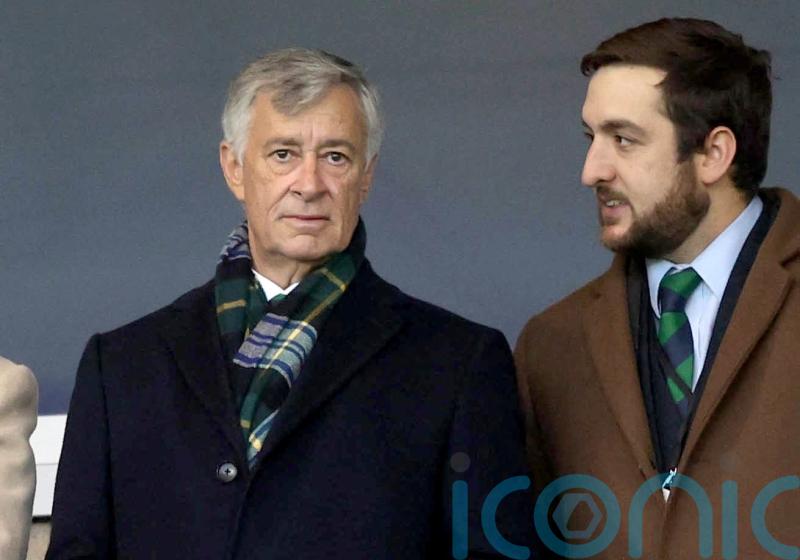 Hibernian boss hopes to honour Ron Gordon memory with ‘trophies in the cabinet’