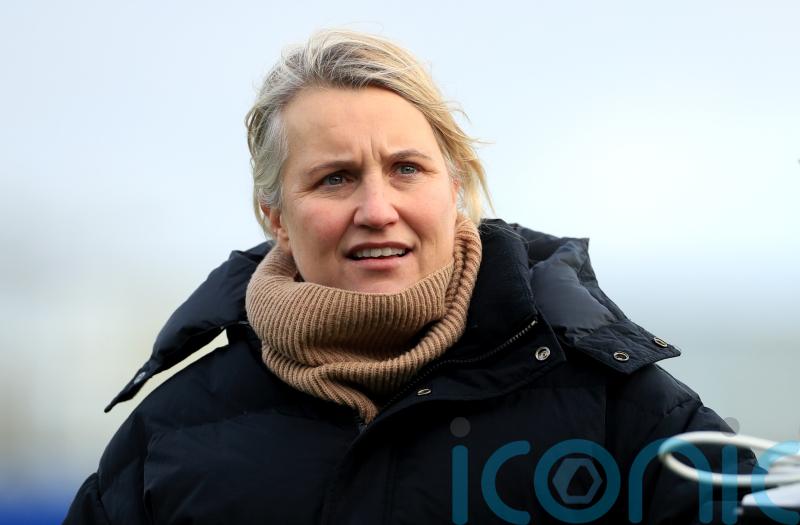 Boss Emma Hayes likens Chelsea’s performances to stage shows