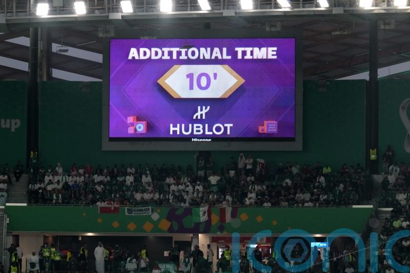 Time-wasting to be tackled by FIFA